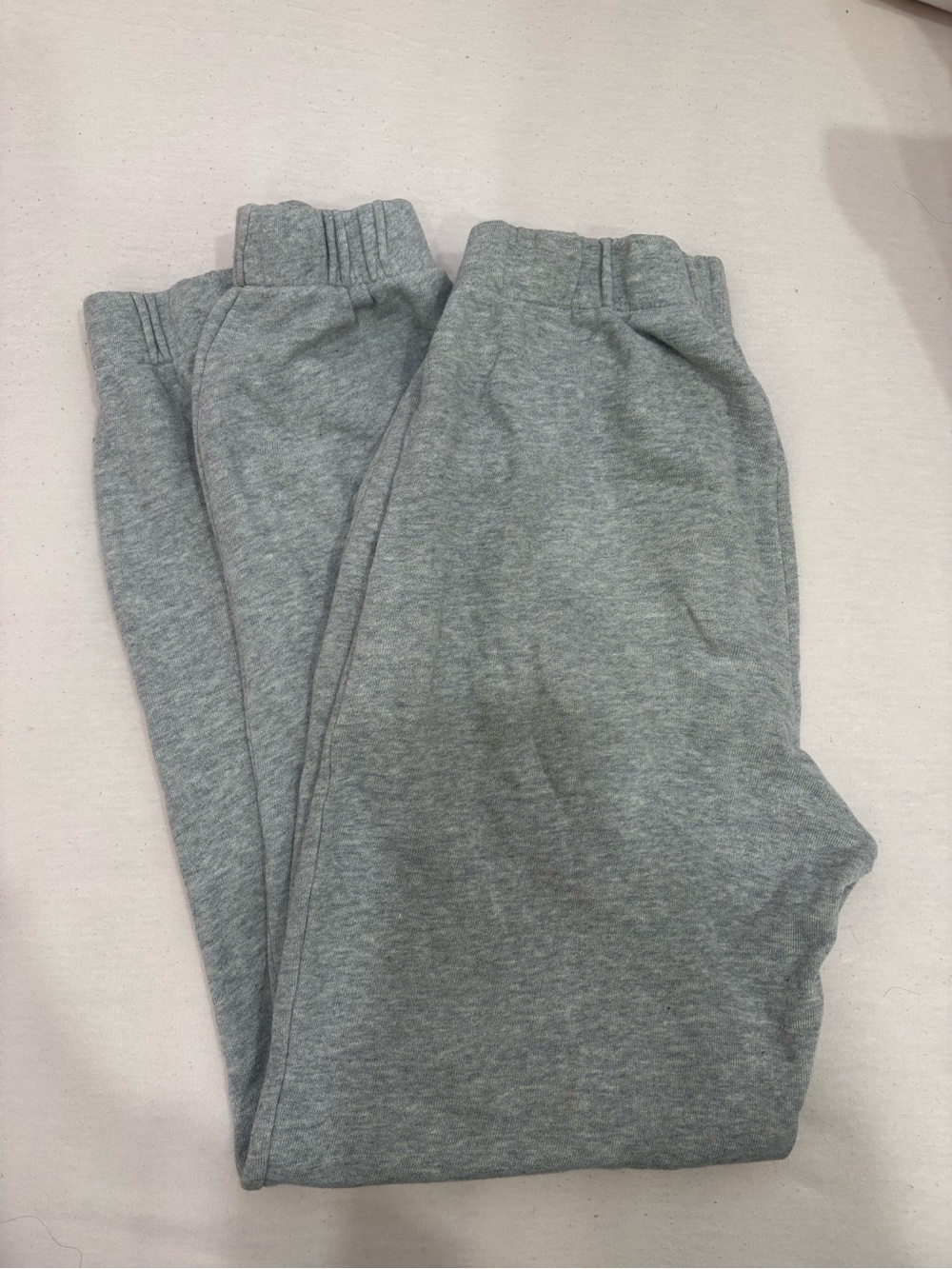 Brandy Melville Gray sweatpants